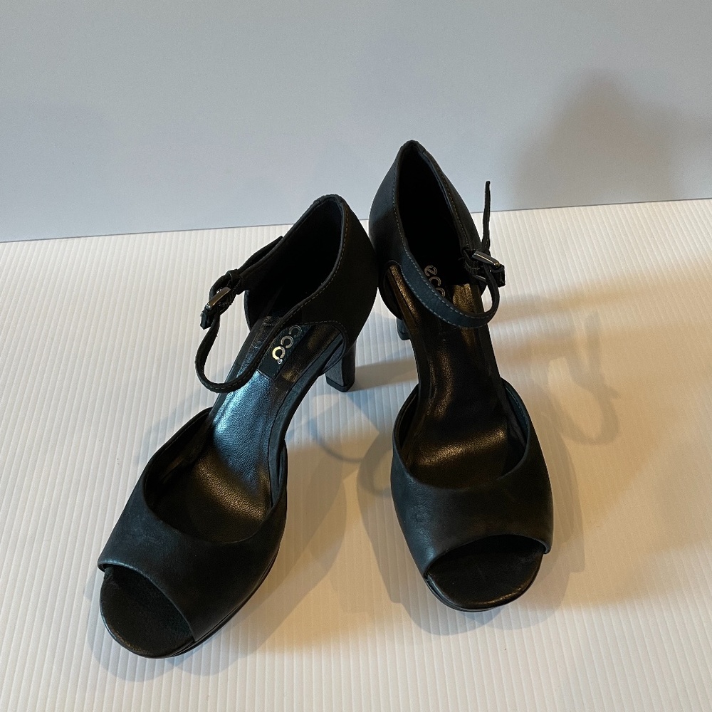 Ecco High Heels